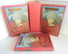 Coffret Jules VERNE. 3
