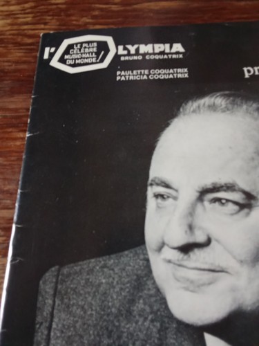 Programe olimpia 1981 claude - programe,