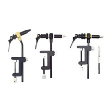 Étau de fixation de mouches