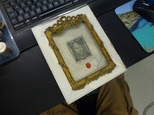 Rare Reliquaire Saint Suaire