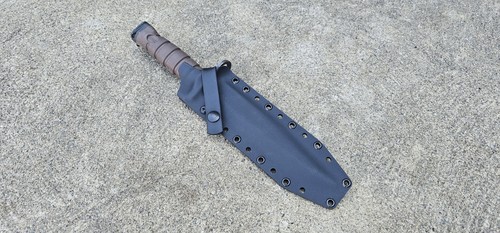 Okc usmc bayonet custom - okc,