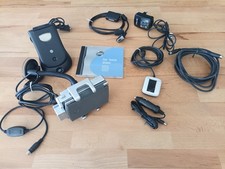 lot 2 PDA palm tungdten et M100 avec support et accessoires organisateur