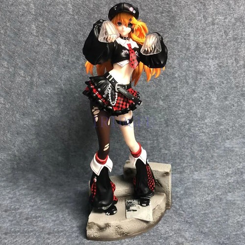 Figurine collection evangelion - collection,