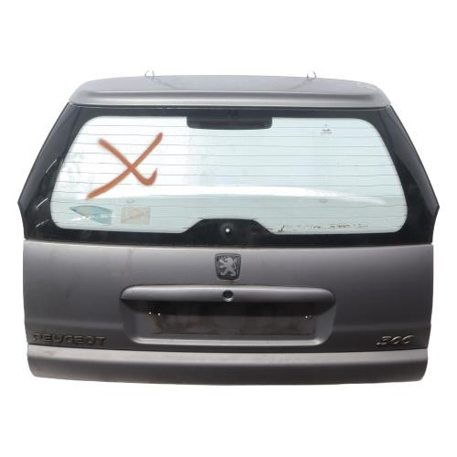 Malle hayon arriere peugeot - malle/hayon,