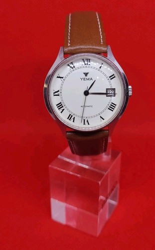Superbe montre homme yema - montre,