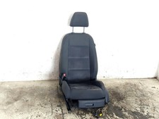 1K4881515CB Siège Avant Gauche Conducteur En Tissu Et Alcantara VOLKSWAGEN