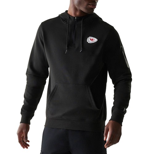 Hoodie new era nfl kansas - new,