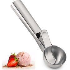 Cuillère à glace, cuillère