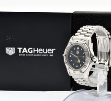 [N COMME NEUF] Montre Homme Tag Heuer Professional 2000 Series 962.006-2...