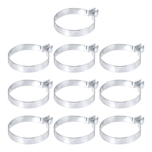 10pcs attaches grillage - attaches,