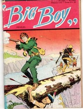 BIG BOY numéro 1 ARTIMA 1956