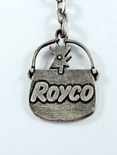 PORTE-CLES - POTAGES ROYCO -
