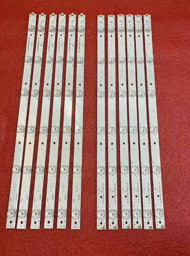 Barrettes leds - barrettes,