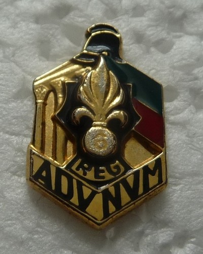 Pin militaire 6 - du,