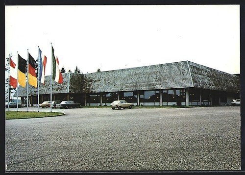 Carte postale althengstett - carte,