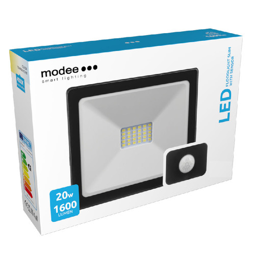 Projecteur led ultra slim 20w - projecteur,