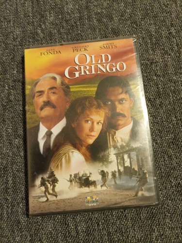 Old gringo gregory peck - gringo,