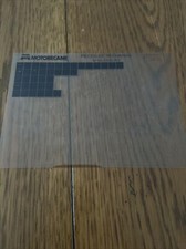 Microfiche motobécane vintage pieces de rechange avril 1981 moto 80 enduro