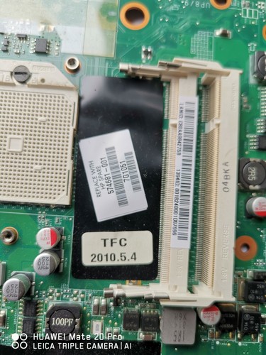 Carte mère dv7 - mère,