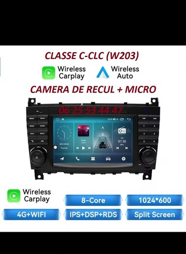 Autoradio gps carplay - gps, carplay-android