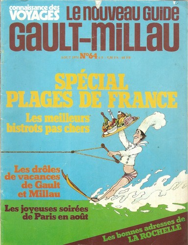 Gault millau 1974 - /,