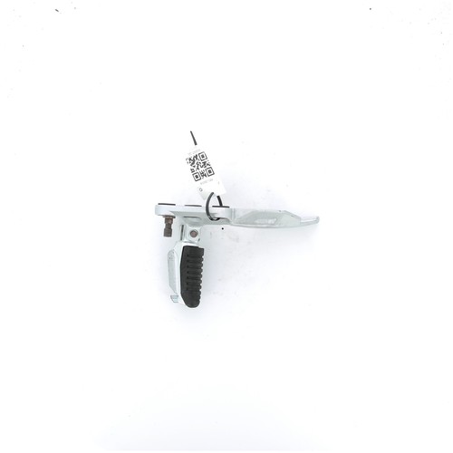 Platine repose pied gauche - platine, repose-pied
