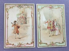 Chromos Découpis Images