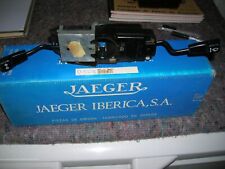 RENAULT 7 - R5 GTL COMMODO PHARE CLIGNOTANT JAEGER NEUF ORIGINE D'EPOQUE