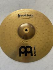 Meinl headline medium hi hats