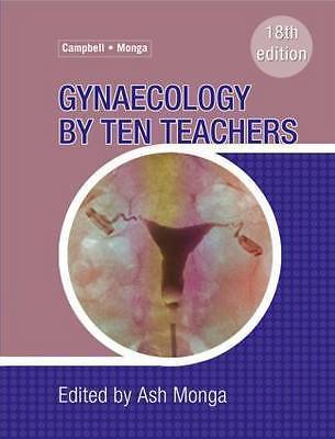 Gynaecology ten teachers by - gynaecology,