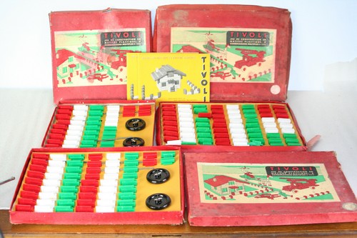 Tivoli jeu de - -,