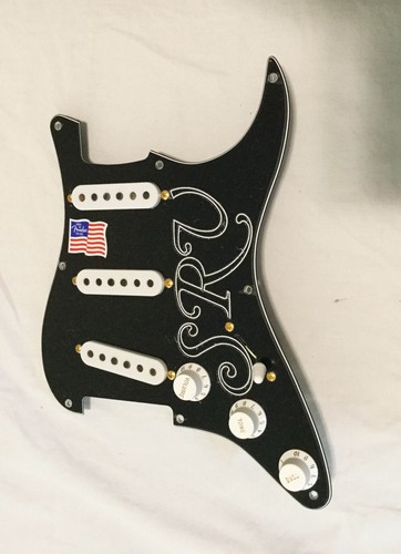 Fender stevie ray vaughan - fender,