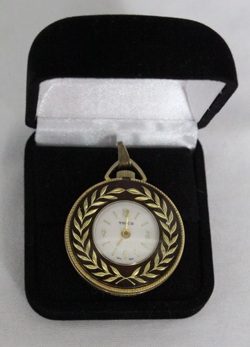 Vintage trice watch pendant - vintage,