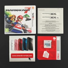 Mario Kart 7 3DS / Jeu Sur