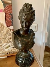 Buste Diane de Poitiers
