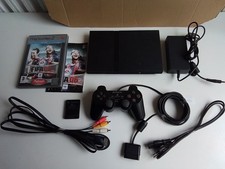 Console Playstation 2 PS2 Slim