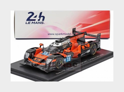 Spark oreca 07 gibson - 1:43,