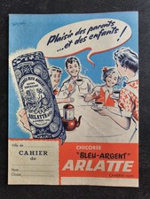 Ancien protège cahier