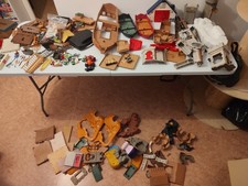Gros Lot Vrac Playmobil
