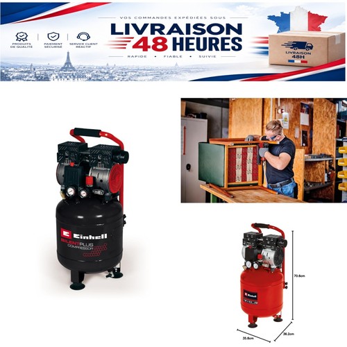 Einhell compresseur air - einhell, d'air