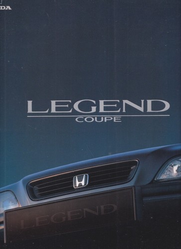 Catalogue brochure honda - brochure,