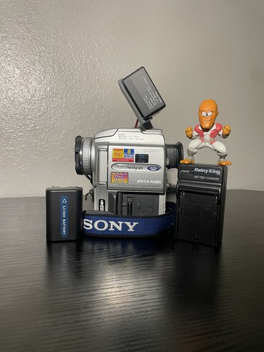 Sony handycam dcr - ✅sony,