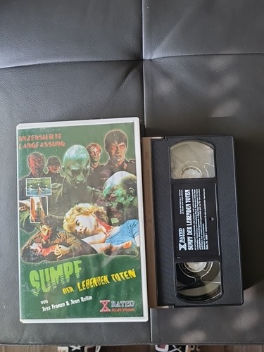 Vhs sumpf der - sumpf,