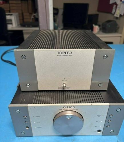 T100 tube integrated - x-t100,