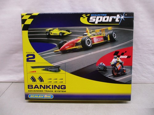 Scalextric sport banking - scalextric,