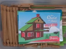 Jeujura My Wooden Chalet AS-IS