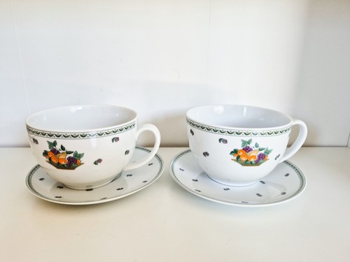 Grandes tasses thé ou - 2,