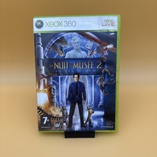 LA NUIT AU MUSÉE 2 Le jeu vidéo   - Xbox 360 - version française