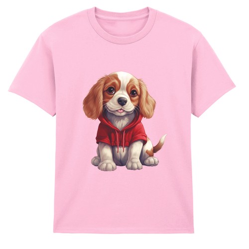 Shirt capuche mignon - t-shirt, à