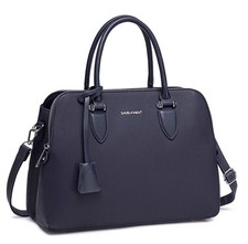 - Sac à Main Femme Bugatti - Cabas Fourre-Tout Cuir PU Porté Epaule Bandouliè...